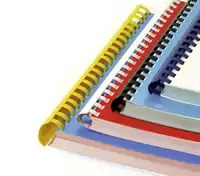 Пружины пластиковые