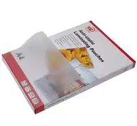 Пленка для ламинирования конвертная глянцевая