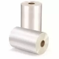 Пленка рулонная в пром. намотке глянец