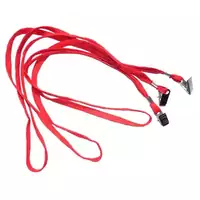 Шнурки, цепочки