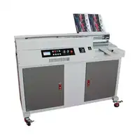 WH-50A/B/B+: Автоматичні клейові машини для бездоганних книг!